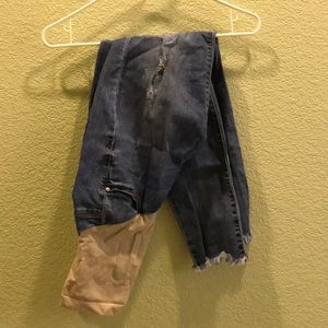 Jessica Simpson maternity pants